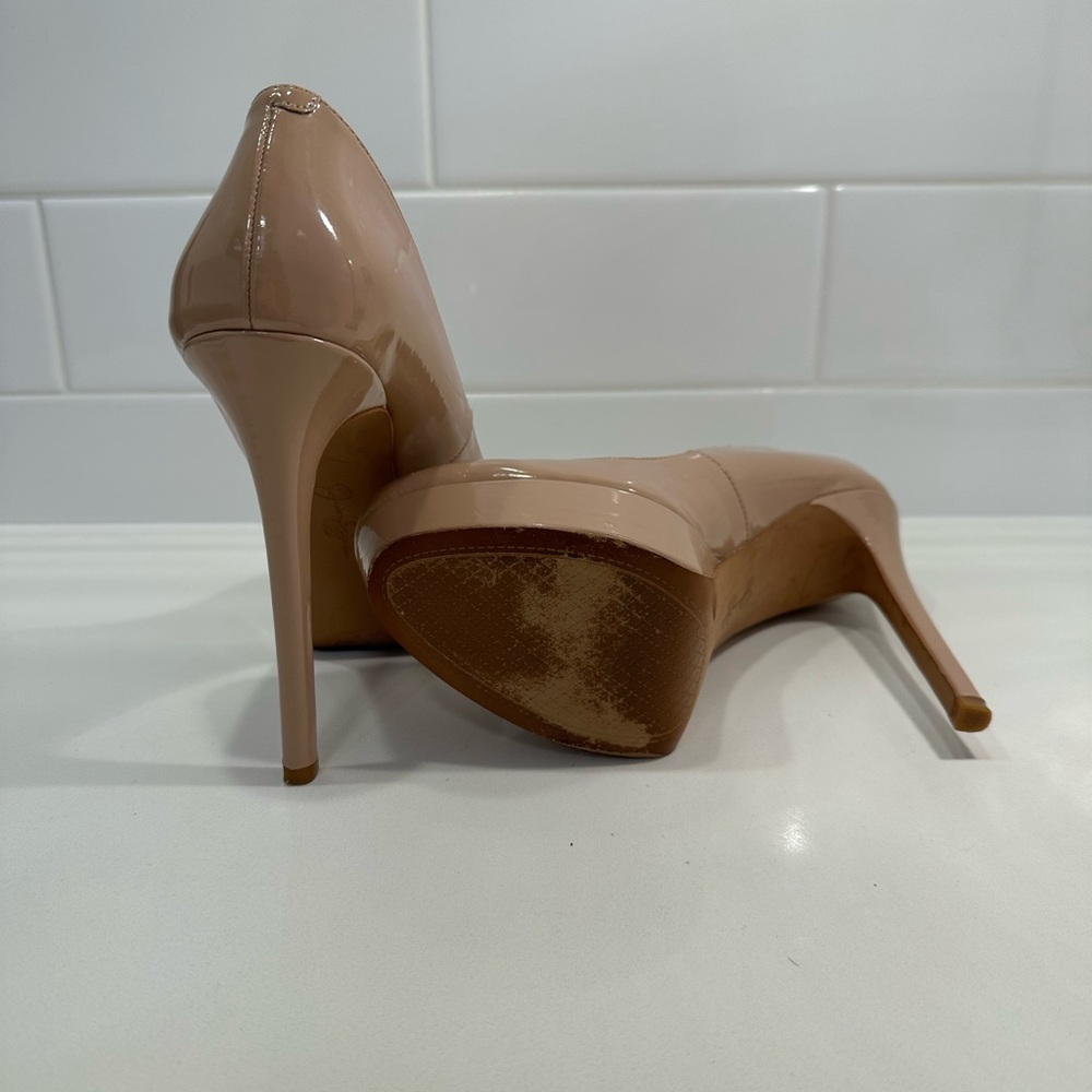 Jessica Simpson Platform Heels - Picture 3 of 8